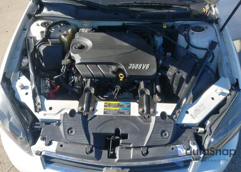 2008 Chevrolet Impala Ls из США, поврежденный, VIN 2G1WB58N889247665